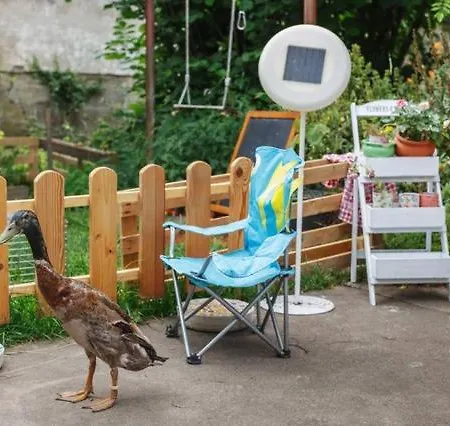 Sekretaerzimmer 2 Accommodatie bij particulieren *