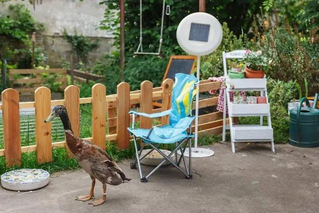 Sekretärzimmer 2 Rum i privatbostad *