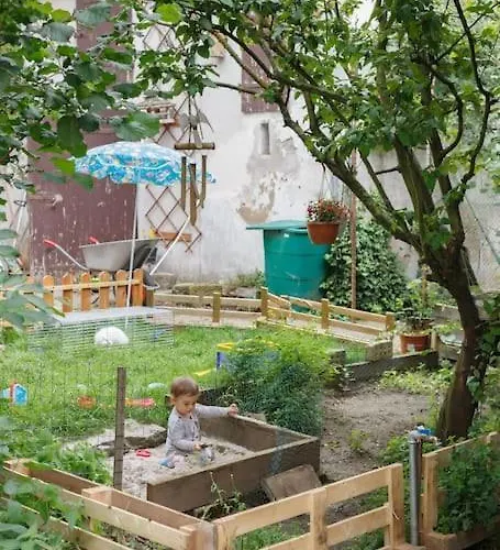 Sekretärzimmer 2 Rum i privatbostad Hochdorf-Assenheim